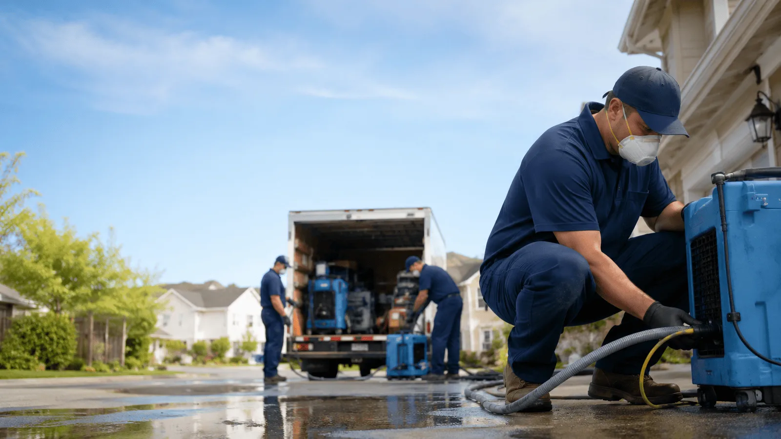 Trusted residential crawlspace mold remediation services in Mountain View, CA